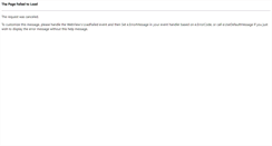 Desktop Screenshot of landzz.com